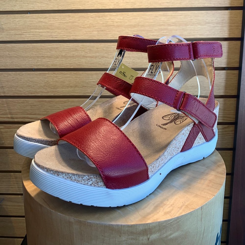 Wedge Sandal